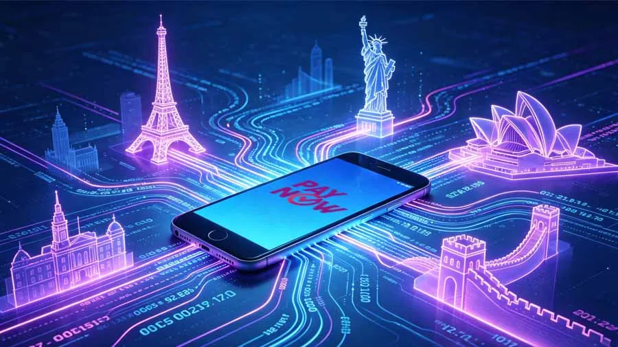 Cashless Living Feels So Normal Across The World Today
