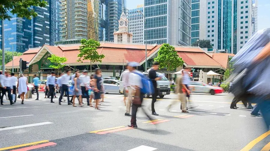 Is It Just Me, or Has Singapore Been Feeling Hotter Lately? ☀️🥵