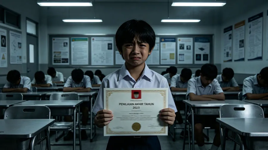 The Hidden Cost of Singapores PSLE Champion Title